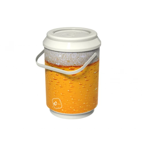 COOLER 8 LATAS BEER