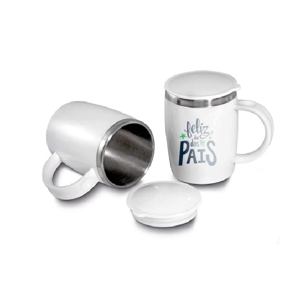 CANECA PLÁSTICA